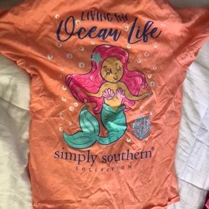 simple southern shirt